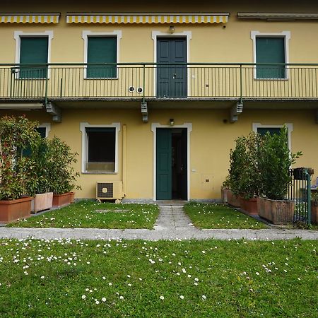 Casina Leilighet Bellagio Eksteriør bilde