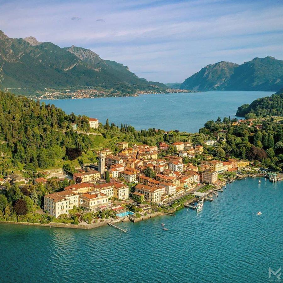 Casina Leilighet Bellagio Eksteriør bilde