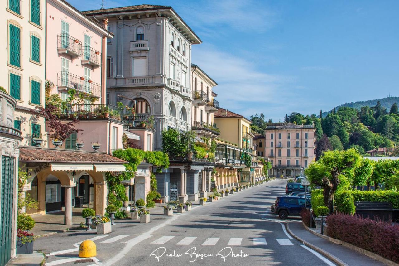 Casina Leilighet Bellagio Eksteriør bilde