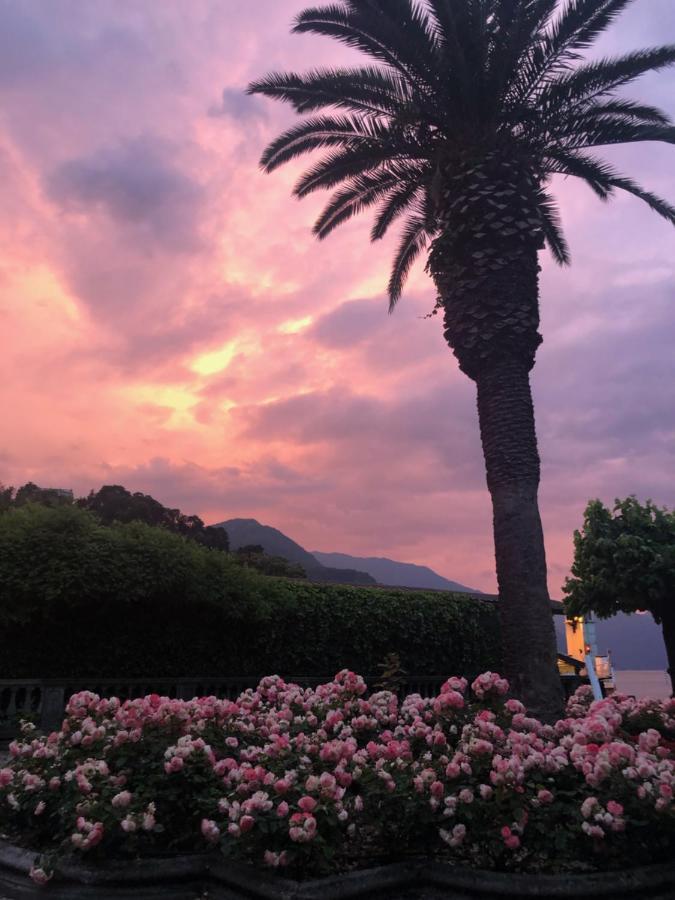 Casina Leilighet Bellagio Eksteriør bilde