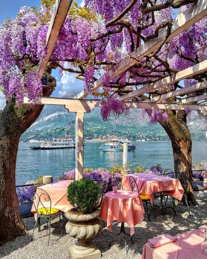 Casina Leilighet Bellagio Eksteriør bilde