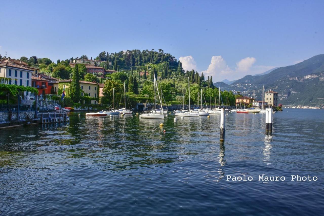 Casina Leilighet Bellagio Eksteriør bilde