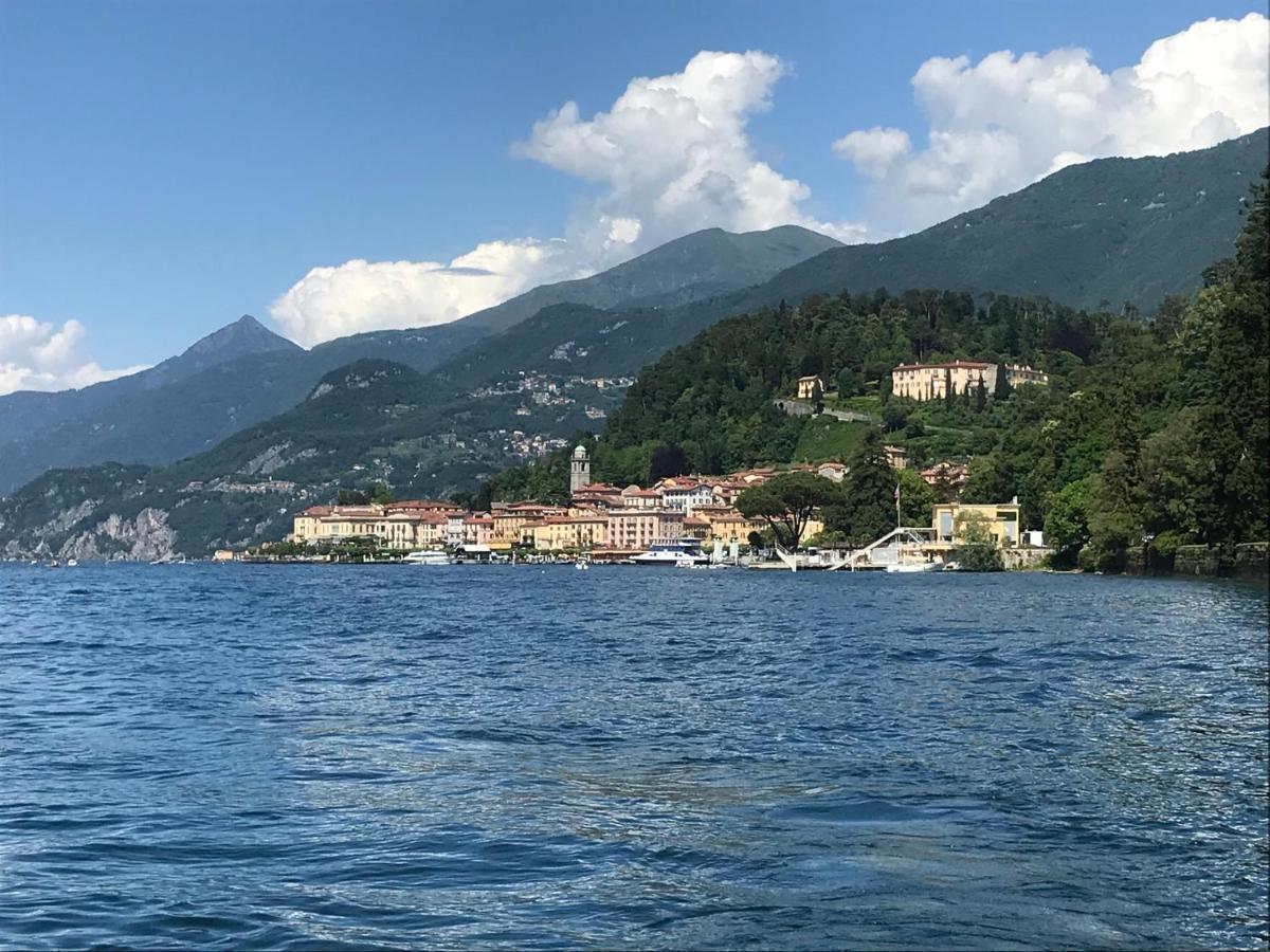 Casina Leilighet Bellagio Eksteriør bilde