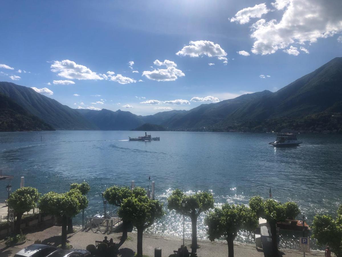 Casina Leilighet Bellagio Eksteriør bilde