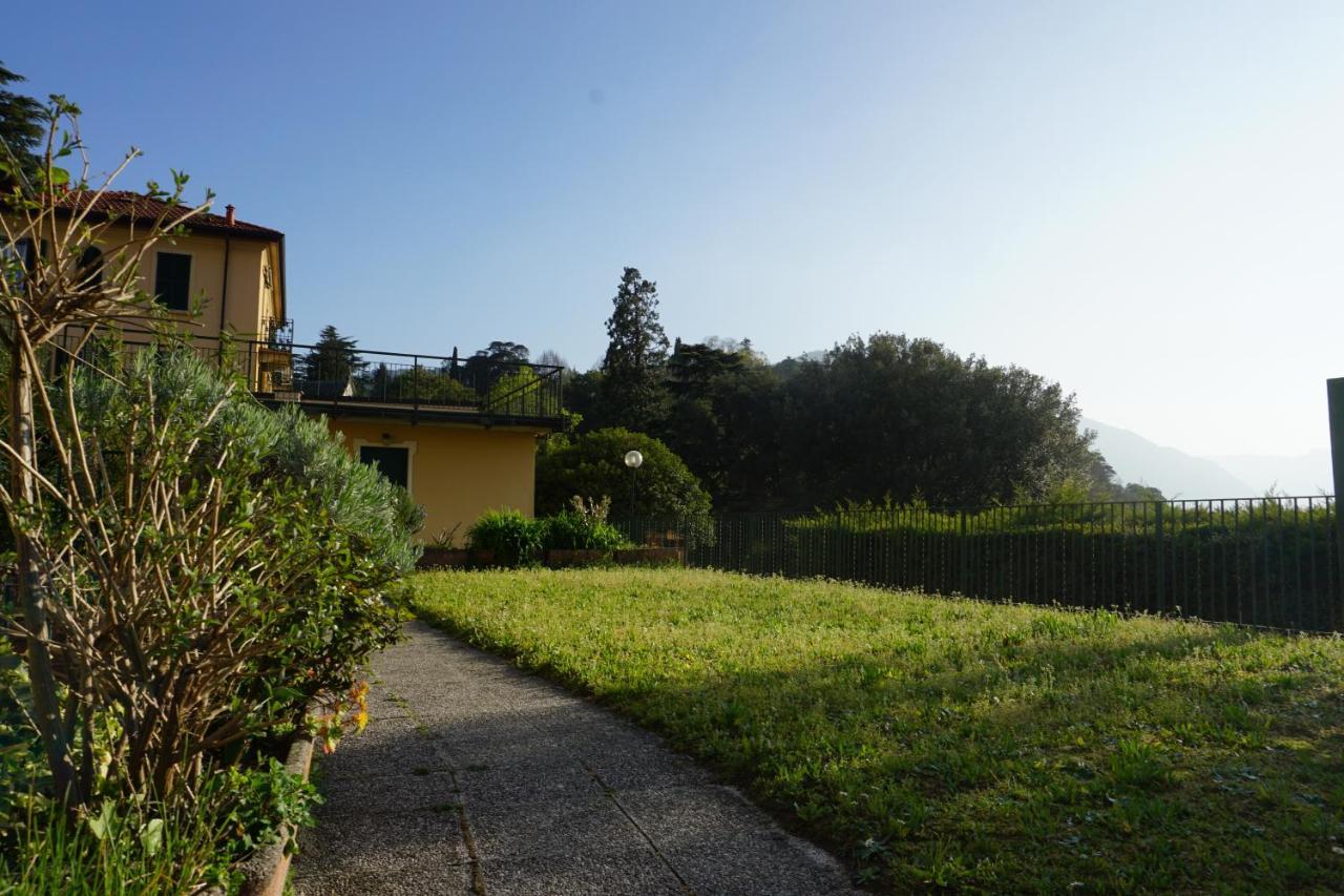 Casina Leilighet Bellagio Eksteriør bilde