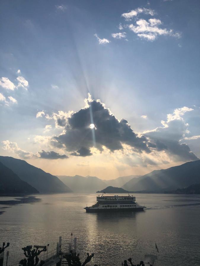 Casina Leilighet Bellagio Eksteriør bilde