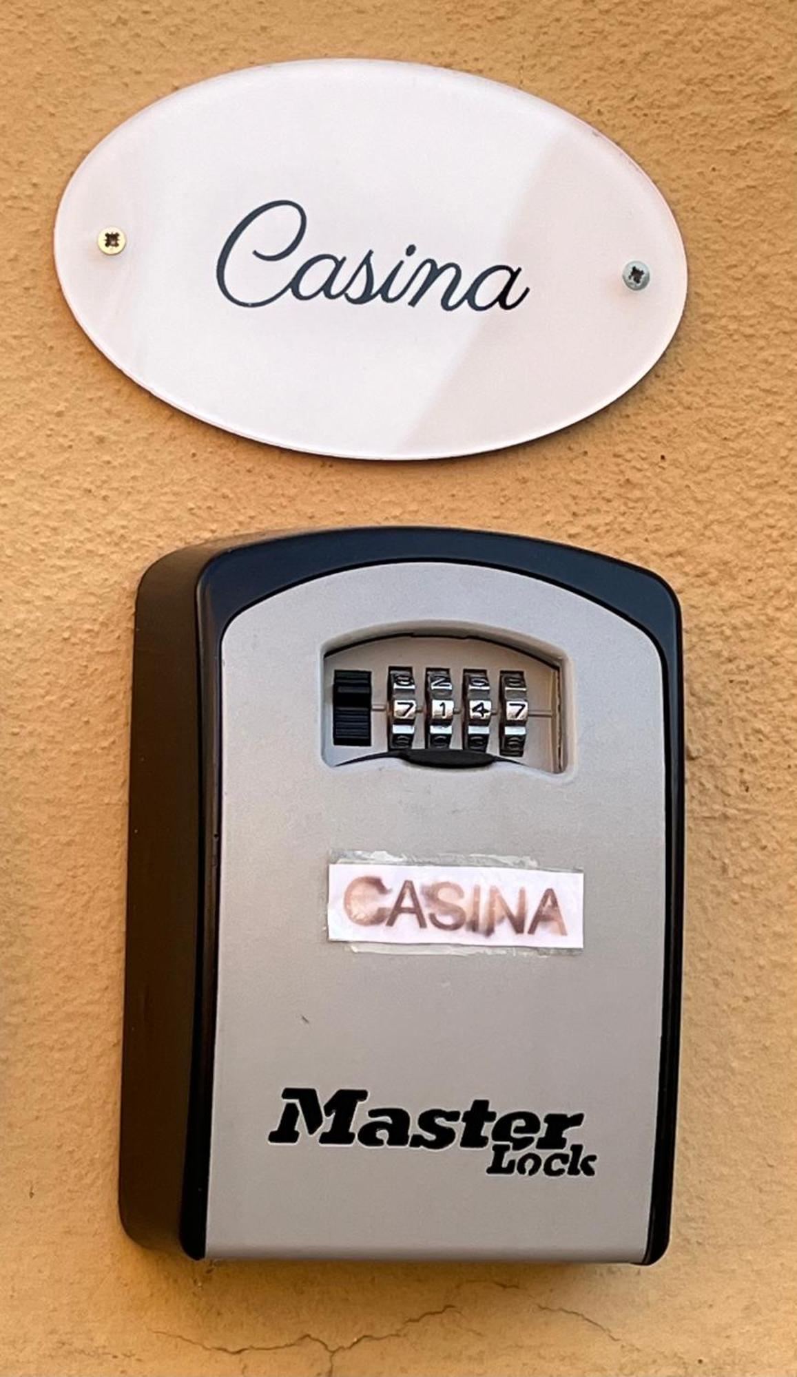 Casina Leilighet Bellagio Eksteriør bilde