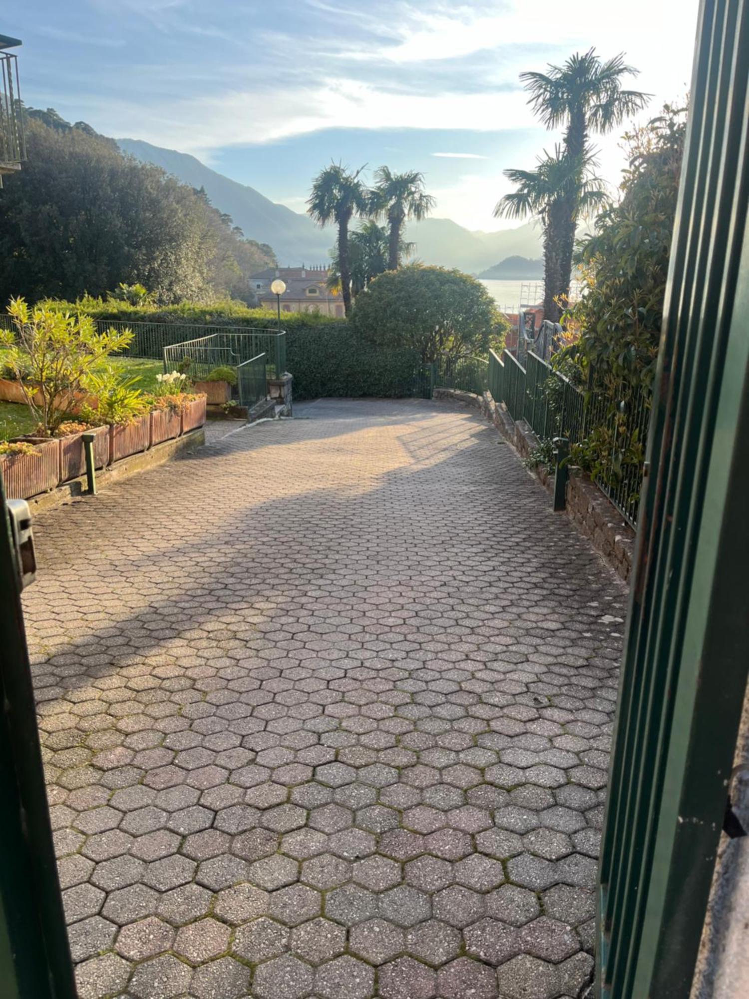 Casina Leilighet Bellagio Eksteriør bilde
