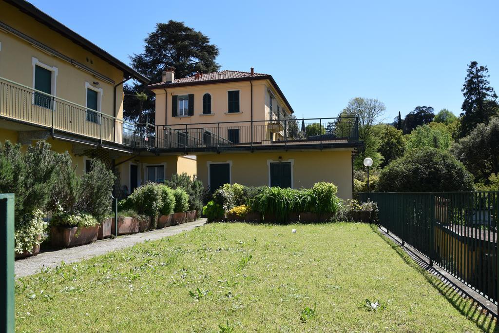 Casina Leilighet Bellagio Eksteriør bilde