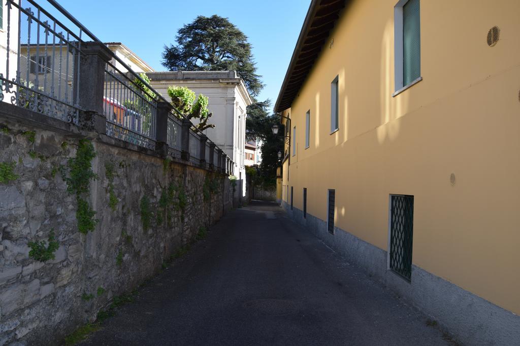 Casina Leilighet Bellagio Eksteriør bilde