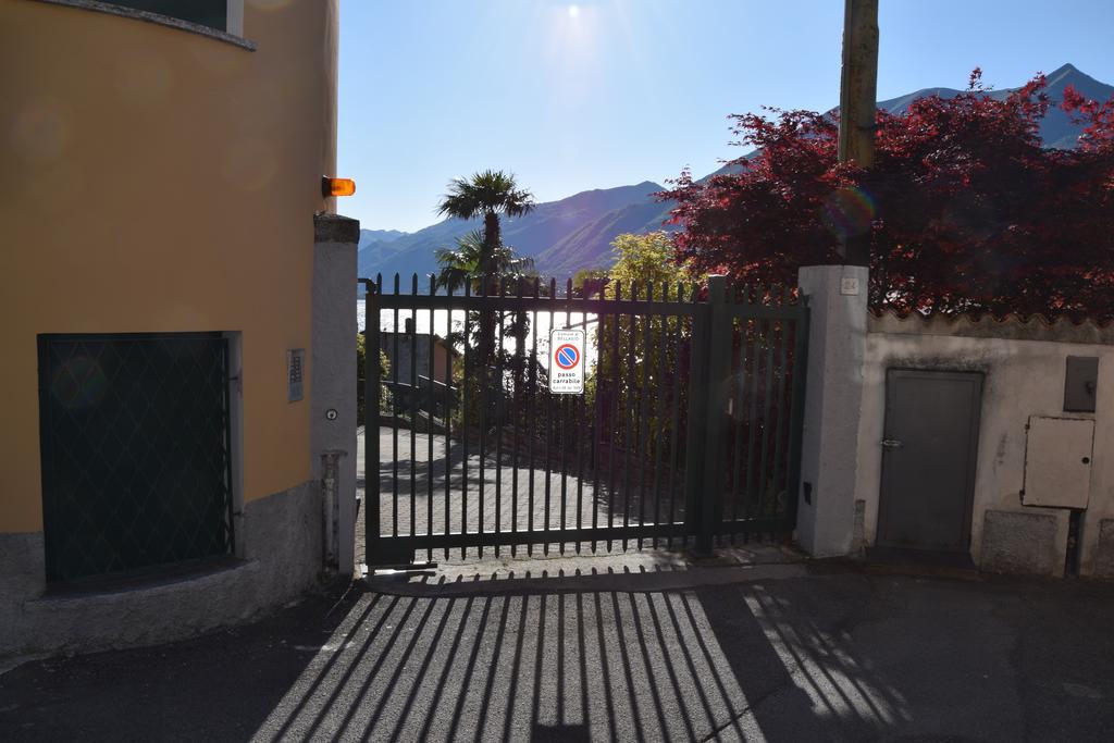 Casina Leilighet Bellagio Eksteriør bilde