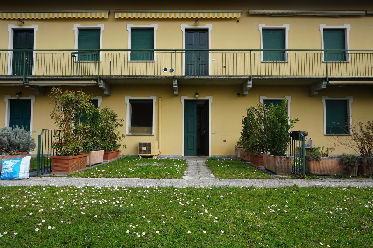 Casina Leilighet Bellagio Eksteriør bilde