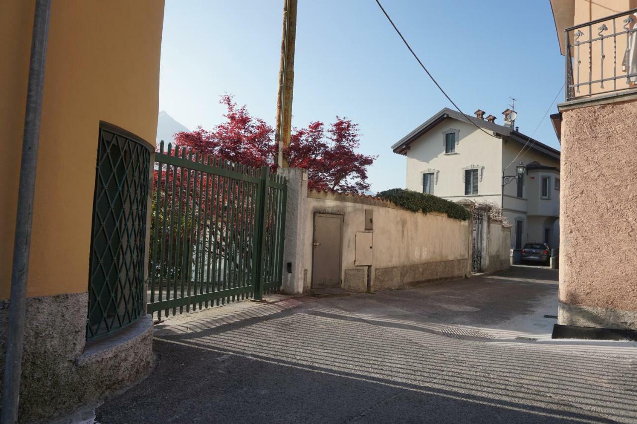 Casina Leilighet Bellagio Eksteriør bilde