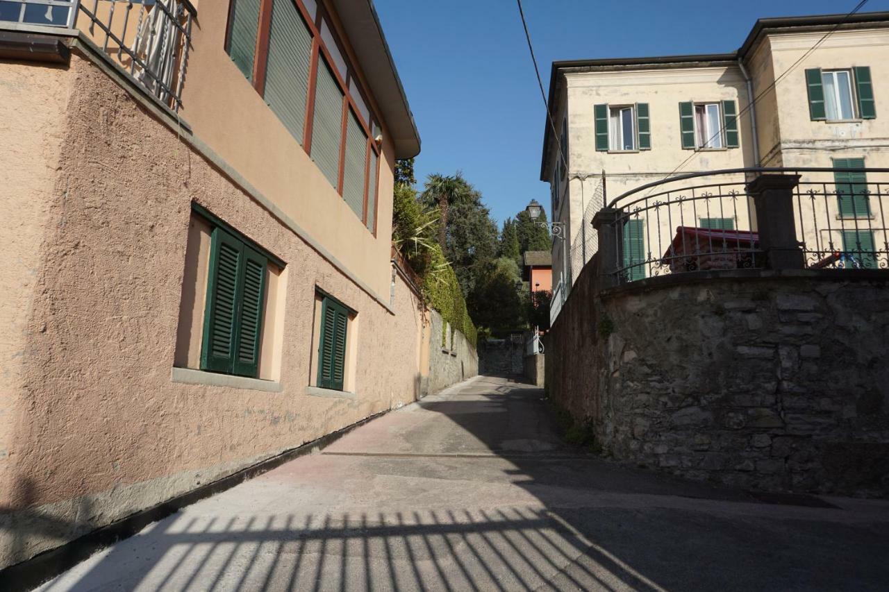 Casina Leilighet Bellagio Eksteriør bilde