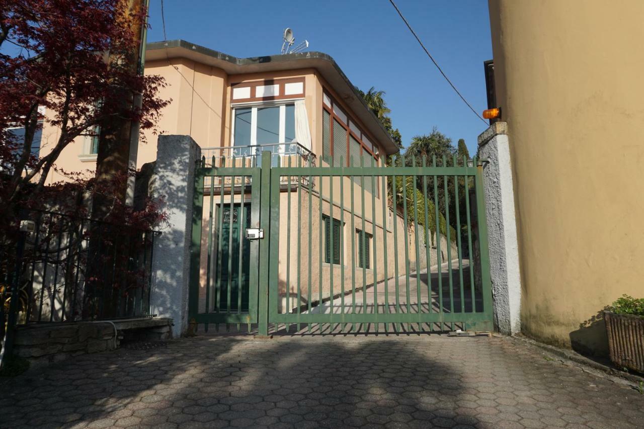 Casina Leilighet Bellagio Eksteriør bilde